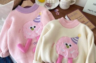 [🆕🇻🇳] THẾ GIỚI KIDS – THIÊN ĐƯỜNG CỦA MẸ VÀ BÉ 😎❤️️⭐️ Áo len xinh xẻo
Mặc siêu cute
, shares-0✔️ , likes-5❤️️ , date-2024-11-03 01:13:09🇻🇳🇻🇳🇻🇳📰🆕