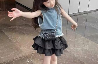 [???]  Ruby Kid – Thời Trang Trẻ Em Cao Cấp  ?‍?❤️️?⭐️ Là con gái phải thật xinh!
Đã thích là phải nick ngay về cho kịp Mẹ nhé.
#bobegai
#vaybegai
#quanaotreem
#thoitrangtreem
#xuhuong
#thoitrangtreem , shares-0✔️ , likes-4❤️️ , date-2024-11-03 23:17:39????????