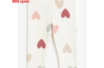 [🆕🇻🇳]  ROSE épines – Chuyên order hàng thời trang cho bé yêu các band US-UK với giá săn sale 🧑‍🧒❤️️👶⭐️ Hàng auth kids có sẵn nhà ROSE
Legging HM UK xinh cho bé giá chỉ #238k/c!
Size: 4-6m, 3-4y!
, shares-0✔️ , likes-0❤️️ , date-2024-11-03 22:49:26🇻🇳🇻🇳🇻🇳📰🆕