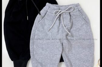 [🆕🇻🇳]  Shop mẹ Nam chuyên hàng thời trang trẻ em cao cấp 😎❤️️⭐️ Em về thêm quần nỉ hàng ko lót chất mềm cực êm tay luôn ạ. Sẵn 2 màu như ảnh nha các mẹ
Size: 80-120
, shares-0✔️ , likes-20❤️️ , date-2024-11-03 22:33:54🇻🇳🇻🇳🇻🇳📰🆕