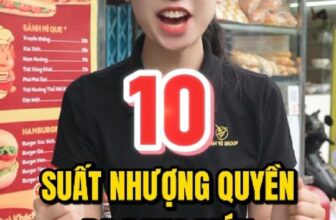 [🆕🇻🇳] Hệ Thống Bánh Mì Lâm Vũ 🍔 Top1Food 🍜 Chỉ 10 suất nhượng quyền ưu đãi khủng – Cơ hội kinh doanh tất cả dòng món ăn của Lâm Vũ trên cùng 1 điểm bánMở rộng cơ hội bứt phá doanh thu cho đại lý n , shares-16✔️ , likes-374❤️️ , date-2024-11-04 21:41:08🇻🇳🇻🇳🇻🇳📰🆕