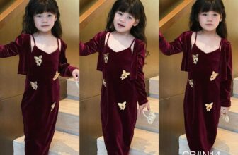 [🆕🇻🇳] Xưởng May Hồng Anh Kids – chuyên sỉ lẻ hàng thời trang trẻ em tuyển sỉ toàn quốc 🧑‍🧒❤️️👶⭐️ Sang chảnh
Size :8-35kg
Tuyển sỉ toàn quốc
, shares-0✔️ , likes-1❤️️ , date-2024-11-04 19:49:14🇻🇳🇻🇳🇻🇳📰🆕