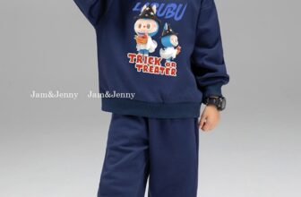 [🆕🇻🇳] Shop Bin&Bon Made in Việt Nam, Cambodia 😎❤️️⭐️  LABUBU TRICK or TREATER – không khí Hallowen quá rồi. Các bé nhìn hình in này thích mê cho xem.
Cả set chất da cá xịn sò, mềm mại k bai nhão, các mẹ đã q , shares-0✔️ , likes-2❤️️ , date-2024-11-11 16:40:43🇻🇳🇻🇳🇻🇳📰🆕