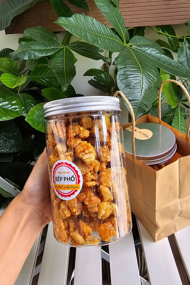 [🆕🇻🇳] Bếp Phố 🍔 Top1Food 🍜 Em còn 1 combo ạ. Cuối tuần khách muốn nhâm nhi tóp mỡ mắm tỏi nhắn em giao nha 
 , shares-0✔️ , likes-0❤️️ , date-2024-11-01 20:22:04🇻🇳🇻🇳🇻🇳📰🆕