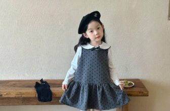 [🆕🇻🇳] THẾ GIỚI KIDS – THIÊN ĐƯỜNG CỦA MẸ VÀ BÉ 😎❤️️⭐️ Váy chấm bi siêu tây
Màu cũng sạch luôn ý ạ
, shares-0✔️ , likes-1❤️️ , date-2024-11-02 14:54:11🇻🇳🇻🇳🇻🇳📰🆕