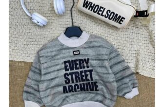 [🆕🇻🇳]  Shop mẹ Nam chuyên hàng thời trang trẻ em cao cấp 😎❤️️⭐️ Áo lót lông em về thêm màu khác cho bé đây ạ
Áo size 90-130
, shares-0✔️ , likes-2❤️️ , date-2024-11-04 01:21:16🇻🇳🇻🇳🇻🇳📰🆕