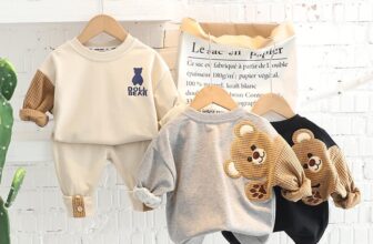 [🆕🇻🇳] KID Clothing – Quần Áo Bé Thóc – CHUYÊN HÀNG QUẢNG CHÂU 🧑‍🧒❤️️👶⭐️ Em lại tiếp tục tặng siêu phẩm cho chị em nè
20mom đầu tiên gi-á chỉ còn -#99K thui nha
, shares-0✔️ , likes-5❤️️ , date-2024-11-02 21:03:35🇻🇳🇻🇳🇻🇳📰🆕