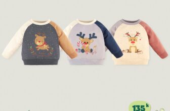 [🆕🇻🇳]  UalaRogo – Made in Vietnam – Thương hiệu thời trang phụ kiện cao cấp cho bé từ 0-4 tuổi 🧑‍🧒❤️️👶⭐️ 𝑴𝒂𝒈𝒊𝒄 𝑹𝒆𝒊𝒏𝒅𝒆𝒆𝒓 𝑾𝒉𝒊𝒔𝒑𝒆𝒓Chú tuần lộc đáng yêu, người bạn thân cận của Ông già Noel, mang đến một thông điệp bí mật cho các bé: “Mùa đông này, hãy uống mộ , shares-2✔️ , likes-12❤️️ , date-2024-11-03 02:00:19🇻🇳🇻🇳🇻🇳📰🆕