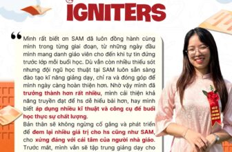 [🆕🇻🇳] Học Tiếng Anh cùng SAM – chuyên luyện thi môn Tiếng Anh Cấp 1,2,3 & IELTS tại Hà Nội 📚 Top1Learn 📕 [𝑯𝒖𝒎𝒂𝒏𝒔 𝒐𝒇 𝑺𝑨𝑴] – 𝑷𝑨𝑺𝑺𝑰𝑶𝑵 𝑰𝑮𝑵𝑰𝑻𝑬𝑹𝑺: 𝑴𝒔 𝑵𝒈𝒐̣𝒄 𝑫𝒖𝒏𝒈
“Mình thích việc được các con dành thời gian tặng mình những “món quà” như bức thư, tấm thiệp tự làm, thí , shares-0✔️ , likes-37❤️️ , date-2024-11-07 17:08:02🇻🇳🇻🇳🇻🇳📰🆕