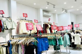 [🆕🇻🇳] FM Style Dĩ An, Bình Dương – thương hiệu bán lẻ thời trang nổi tiếng 👕 Top1Fashion 👗   CHẤN ĐỘNG DĨ AN – XẢ HÀNG 19K KHÔNG ĐIỀU KIỆN
Duy nhất: 07/11 – 11/11/2024
Chi nhánh: 11/5 Trần Hưng Đạo, Dĩ An, Bình DươngHàng loạt hàng Nam,Nữ đã l , shares-13✔️ , likes-234❤️️ , date-2024-11-07 01:30:15🇻🇳🇻🇳🇻🇳📰🆕