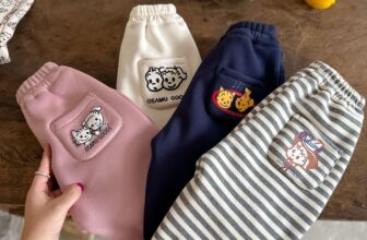 [🆕🇻🇳] Bae Kids – Cửa hàng quần áo trẻ em 🧑‍🧒❤️️👶⭐️ 𝐐𝐮𝐚̂̀𝐧 𝐧𝐢̉ 𝐜𝐡𝐨 𝐛𝐞́
• chuẩn hàng qccc
• size : 90 – 140
𝐒𝐡𝐨𝐩𝐞𝐞 :
, shares-0✔️ , likes-1❤️️ , date-2024-11-04 05:23:09🇻🇳🇻🇳🇻🇳📰🆕