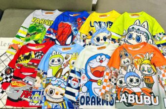 [🆕🇻🇳]  Sữa Shop-Chuyên Sỉ và Lẻ Đồ trẻ em 🧑‍🧒❤️️👶⭐️ 𝗩𝗘̂̀ 𝗧𝗛𝗘̂𝗠 𝗦𝗜𝗘̂𝗨 𝗣𝗛𝗔̂̉𝗠 𝗗𝗔̀𝗜 𝗖𝗛𝗢 𝗕𝗘́ 𝗠𝗨̀𝗔 𝗟𝗔̣𝗡𝗛 𝗧𝗢̛́𝗜 𝗥𝗢̂̀𝗜Mẫu nhà em mặc đi chơi ra ngoài dạo phố được luôn nha mấy chị . Chứ không chỉ mặc ngủ.—- , shares-0✔️ , likes-0❤️️ , date-2024-11-03 17:42:56🇻🇳🇻🇳🇻🇳📰🆕