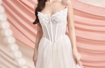 [🆕🇻🇳] Thời trang cưới Minzy Bridal 🤵🏻 Top1Wedding 👰🏻  | 𝗩𝗔́𝗬 𝗖𝗨̛𝗢̛́𝗜 𝗖𝗨́𝗣 𝗡𝗚𝗨̛̣𝗖 𝗡𝗛𝗘̣ 𝗡𝗛𝗔̀𝗡𝗚, 𝗞𝗛𝗢𝗘 𝗧𝗥𝗢̣𝗡 𝗕𝗢̛̀ 𝗩𝗔𝗜 𝗫𝗜𝗡𝗛 |Chiếc váy cưới cúp ngực giúp nàng nổi bật hơn với phong cách quyến rũ và sang chảnh, tô , shares-0✔️ , likes-2❤️️ , date-2024-11-11 23:26:20🇻🇳🇻🇳🇻🇳📰🆕