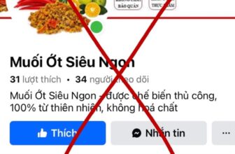 [🆕🇻🇳] Muối Ớt Siêu Ngon 🍔 Top1Food 🍜 CẢNH BÁO LỪA ĐẢO GIẢ MẠO MUỐI ỚT SIÊU NGONDạo gần đây Muối Ớt Siêu Ngon bị đối tượng Nguyễn Văn Hiếu là nhân viên Giao Hàng Nhanh Nam Định giả mạo trang , shares-0✔️ , likes-10❤️️ , date-2024-11-02 18:37:43🇻🇳🇻🇳🇻🇳📰🆕