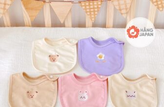 [🆕🇻🇳]  Hằng Japan – Mẹ bầu & Em bé  – Top 10 shop mẹ và bé uy tín nhất VN 🧑‍🧒❤️️👶⭐️  Chìm đắm trong sự đáng yêu này! yếm Cotton thêu phong cách Hàn Quốc- ko chỉ đơn giản là yếm, nó còn là phụ kiện thời trang
Dùng cho bé từ 6m-3 tuổi
Chất  , shares-0✔️ , likes-1❤️️ , date-2024-11-02 03:05:27🇻🇳🇻🇳🇻🇳📰🆕
