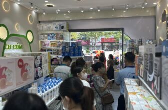 [🆕🇻🇳]  Đồ Sơ Sinh Ếch Cốm – Hệ Thống Mẹ Bé 😎❤️️⭐️ Cập nhật sức nóng ngay lúc  này
03-/𝟏𝟏/𝟐𝟎𝟐𝟒 𝐊𝐇𝐀𝐈 𝐓𝐑𝐔̛𝐎̛𝐍𝐆 𝐄̂́𝐂𝐇 𝐂𝐎̂́𝐌 𝐋𝐔𝐗𝐔𝐑𝐘 𝐋𝐎̛́𝐍 𝐍𝐇𝐀̂́𝐓 𝐇𝐀̀ 𝐍𝐎̣̂𝐈 – 𝐌𝐄𝐆𝐀 𝐒𝐀𝐋𝐄 𝐒𝐈𝐄̂𝐔 𝐊𝐇𝐔̉𝐍𝐆 𝐕𝐎̛́𝐈 𝐓𝐎̂̉𝐍𝐆 𝐓𝐑𝐈̣ 𝐆𝐈𝐀́ 𝐋𝐄̂𝐍  , shares-0✔️ , likes-19❤️️ , date-2024-11-03 15:56:24🇻🇳🇻🇳🇻🇳📰🆕