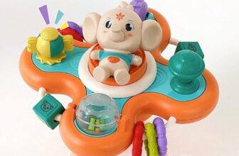 [🆕🇻🇳]  TIỆM NHÀ XOÀI – Chuyên sản phẩm cao cấp cho bé yêu! 🧑‍🧒❤️️👶⭐️  New item cho bé 3m+ vừa cập bến nhà Xoài! #Lục #lạc #đa #giác #quan #Elephant thiết kế màu sắc, với nhiều trò chơi cho bé giải trí, có cốc hút bám chặt và , shares-0✔️ , likes-0❤️️ , date-2024-11-02 21:04:56🇻🇳🇻🇳🇻🇳📰🆕