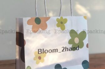 [🆕🇻🇳] In Hộp Giấy, Hộp Carton, Túi Giấy Giá Rẻ 🎨 Top1Designs ✨  Túi kraft xinh xắn phù hợp cho các sản phẩm đựng thời trang, quần áo, giày dép …..
Tư vấn đặt in – thiết kế :
Hotline: 0868225023 Minh Hạnh (Call,SMS,Zalo , shares-0✔️ , likes-1❤️️ , date-2024-11-05 04:57:00🇻🇳🇻🇳🇻🇳📰🆕