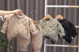 [🆕🇻🇳] KID Clothing – Quần Áo Bé Thóc – CHUYÊN HÀNG QUẢNG CHÂU 🧑‍🧒❤️️👶⭐️ Set bomber 2ct chuẩn QCCC -99k /ct
, shares-0✔️ , likes-12❤️️ , date-2024-11-03 18:55:37🇻🇳🇻🇳🇻🇳📰🆕