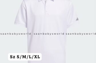 [🆕🇻🇳]  SAAN – Baby’s World – 𝐒𝐀𝐀𝐍 𝐎𝐑𝐃𝐄𝐑 𝐀𝐔𝐓𝐇𝐄𝐍𝐓𝐈𝐂 𝐅𝐎𝐑 𝐌𝐎𝐌 & 𝐁𝐀𝐁𝐘 🧑‍🧒❤️️👶⭐️ 𝐃𝐀𝐒 𝐔𝐒 𝐁𝐈𝐆 𝐒𝐀𝐋𝐄𝐄𝐄
Áo polo Das kid nhưng các Anh cũng có thể mặc được. Tag cả triệu nay sêu đồng rá chỉ còn #207k+cân.
Bảng size tham khảo:
7-8 years | , shares-0✔️ , likes-1❤️️ , date-2024-11-03 20:30:55🇻🇳🇻🇳🇻🇳📰🆕