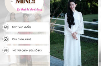 [🔑🇻🇳] Mindi Store – Cho Thuê Đồ Thiết Kế Dự Tiệc Toàn Quốc 🤝 Top1Rent 🔑   𝑨́𝒐 𝑫𝒂̀𝒊 𝑪𝒂́𝒄𝒉 𝑻𝒂̂𝒏 – 𝑬.𝑫𝑰𝑵𝑰𝐄.𝐃𝐈𝐍𝐈 luôn tôn vinh người phụ nữ và thể hiện qua từng đường may, thước vải, từng đường nét trang trí.Các cô gái luôn tỏa , shares-0✔️ , likes-0❤️️ , date-2024-11-05 04:00:43🇻🇳🇻🇳🇻🇳📰🆕