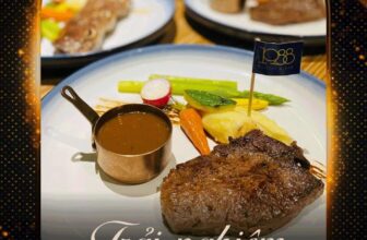 [☕️🇻🇳] 1988 Coffee – Bar 🥤 Top1Coffee ☕️ TRẢI NGHIỆM TIỆC KIỂU ÂU TẠI 1988Hãy cùng 1988 khám phá hương vị tinh tế của ẩm thực kiểu Âu ngay tại bàn tiệc của bạn!Dà , shares-0✔️ , likes-1❤️️ , date-2024-11-14 02:55:06🇻🇳🇻🇳🇻🇳📰🆕