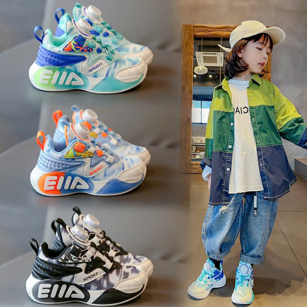 [🆕🇻🇳]  Sugar Baby – Chuyên thời trang trẻ em, sơ sinh 🧑‍🧒❤️️👶⭐️ Một chờ, hai đợi , ba trông
Hỏi mẹ có định yêu em không nào
Trời se lạnh rồi mẹ sắm giầy xinh cho bé yêu nha !!!
Các mom inbox tại đây: m.me/SugarBaby. , shares-2✔️ , likes-108❤️️ , date-2024-11-03 05:02:13🇻🇳🇻🇳🇻🇳📰🆕