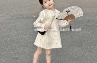 [🆕🇻🇳]  MiuMiu Kids – Đồ trẻ em 🧑‍🧒❤️️👶⭐️ 𝐀𝐋𝐈𝐂𝐄 𝐃𝐑𝐄𝐒𝐒 |
Nàng công chúa nhỏ hoạt bát xinh xắn và đáng yêu trong chiếc đầm công chúa, thiết kế dịu dàng nữ tính nhà MiuMiu
Con yêu thỏa sức làm điều m , shares-0✔️ , likes-9❤️️ , date-2024-11-07 00:19:27🇻🇳🇻🇳🇻🇳📰🆕