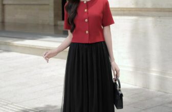 [🆕🇻🇳] XIICO 👕 Top1Fashion 👗  𝐇𝐎𝐓 𝐏𝐈𝐂𝐊𝐒
Đắm chìm trong những thiết kế ngọt ngào và sành điệu – nơi vẻ đẹp và phong cách giao thoa hoàn hảo.
Size : S | M | L | Nhận may theo số đo
___ , shares-1✔️ , likes-25❤️️ , date-2024-11-07 07:01:05🇻🇳🇻🇳🇻🇳📰🆕