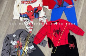 [🆕🇻🇳] Đậu Đậu Store – Shop quần áo trẻ em 🧑‍🧒❤️️👶⭐️ 3b em đánh dấu sale #100kkk /1b
10/12kg và 12/14kg
, shares-0✔️ , likes-1❤️️ , date-2024-11-06 22:35:18🇻🇳🇻🇳🇻🇳📰🆕