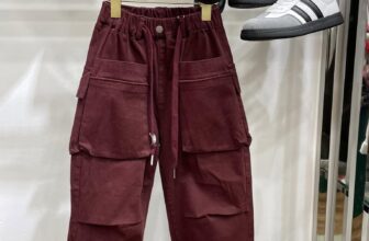 [???]  RUBY Kids Store  ?‍?❤️️?⭐️ Màu mix đồ siêu lạ ạ
18- 27kg
Nᴇᴡ ɪɴ Sᴛᴏʀᴇ
Inbox để được tư vấn kĩ hơn ạ
Hàng sẵn kệ RUBY Kids Store
~~~~~~~~~~~~~~//~~~~~~~~~~~
𝗪𝗲𝗹𝗰𝗼𝗺𝗲 𝘁𝗼 RUBY Kids , shares-0✔️ , likes-2❤️️ , date-2024-11-09 22:48:50????????