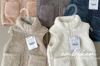 [🆕🇻🇳] Đậu Đậu Store – Shop quần áo trẻ em 🧑‍🧒❤️️👶⭐️ Eo uiii lên deal áo gile lông Uniqlo lên từ vải dư xịn đét đèn đẹt luôn ak#129kkkkk/1c mua từ 2c #119kkkkkToàn bộ đều là lông xịn, bao giặt quay máy t , shares-0✔️ , likes-1❤️️ , date-2024-11-06 16:08:26🇻🇳🇻🇳🇻🇳📰🆕