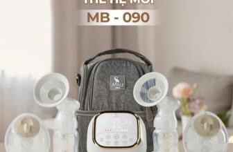 [🆕🇻🇳]  MẸ SỮA STORE – Đại lý quấn Chũn Cocoon – Chuyên combo EASY, combo đi sinh – Đồ dùng ăn dặm, thực phẩm ăn dặm – Đồ chơi phát triển trí tuệ và kỹ năng của bé🧑‍🧒❤️️👶⭐️ Máy hút sữa điện đôi Moaz BéBé MB – 090MB90 có đến 15 cấp độ hút sữa, 5 cấp độ kích sữa cùng với 15 cấp độ kết hợp massage và hút sữa. Mẹ có thể lựa chọ , shares-0✔️ , likes-0❤️️ , date-2024-11-07 03:00:27🇻🇳🇻🇳🇻🇳📰🆕