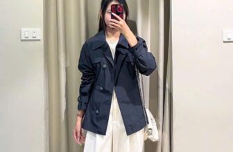 [🆕🇻🇳] LEMAO – VietNam factory outlet 👕 Top1Fashion 👗  Nguyên set rất xinh , trench coat ngắn S cực sành điệu , chế nào hàng cả set em mời • ạ
, shares-0✔️ , likes-6❤️️ , date-2024-11-06 23:30:03🇻🇳🇻🇳🇻🇳📰🆕