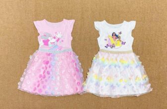 [🆕🇻🇳] Tom Kids – Chuyên Sỉ & Lẻ Quần Áo Trẻ Em Việt Nam Xuất Khẩu 😎❤️️⭐️  CỰC HOT Đầm Xịn cho các bé yêu !!MÀU TRẮNG CÓ THỂ MẶC ĐI TIỆC HOẶC ĐI CHƠI ĐỀU ĐƯỢC Ạ.các mẹ nhanh tay sắm ngay một em cho con gái cưng đi ạ .Đầm , shares-1✔️ , likes-12❤️️ , date-2024-11-07 00:46:11🇻🇳🇻🇳🇻🇳📰🆕
