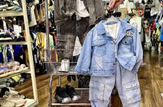 [🆕🇻🇳] Shop ZUKA Thời Trang Trẻ Em Cao Cấp 😎❤️️⭐️ SET JEAN BÉ TRAI CHẤT QUÁ XÁ RỒI
TẶNG KÈM ÁO TRONG Ạ
SZ 15kg đến 30kg tuỳ bé ạ
Mẹ ib để shop canh sz vừa ý mẹ nha
Có hai màu như hình ạ
Hàng cáo sẵn s , shares-0✔️ , likes-3❤️️ , date-2024-11-08 17:14:35🇻🇳🇻🇳🇻🇳📰🆕