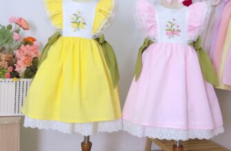 [🆕🇻🇳] Sally’s House – Thời trang cao cấp dành cho bé gái 🧑‍🧒❤️️👶⭐️ Chị chị em em.
Diện tết mã đầm thêu hoa này siêu cưng nha các mom ơi.
, shares-0✔️ , likes-9❤️️ , date-2024-11-08 21:19:37🇻🇳🇻🇳🇻🇳📰🆕