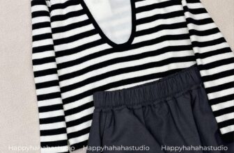 [🆕🇻🇳] 𝗛𝗮𝗽𝗽𝘆 𝗛𝗮𝗵𝗮𝗵𝗮 𝗦𝘁𝘂𝗱𝗶𝗼 (Hàng nhập cao cấp) 👕 Top1Fashion 👗  Gợi ý những set đồ đơn giản mà cực kỳ bắt mắt
Áo len mỏng, chân váy ngắn mang boot luôn là combo nhất định các nàng phải thử ạ______
𝗛𝗔𝗣𝗣𝗬 𝗛𝗔𝗛𝗔𝗛𝗔 𝗦𝗧𝗨𝗗𝗜 , shares-0✔️ , likes-7❤️️ , date-2024-11-07 18:26:12🇻🇳🇻🇳🇻🇳📰🆕