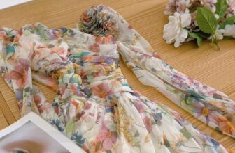 [🆕🇻🇳] H’allure – “If you’re an open book, there’s no allure.” – Alexander McQueen 👕 Top1Fashion 👗  𝐃𝐑𝐄𝐀𝐌𝐘 𝐁𝐋𝐎𝐒𝐒𝐎𝐌𝐒
A dress for those who dream with open eyes and walk with a heart full of warmth.
Inbox để được tư vấn và đặt : m.me/HallureDesign
Ho , shares-5✔️ , likes-99❤️️ , date-2024-11-08 18:31:37🇻🇳🇻🇳🇻🇳📰🆕