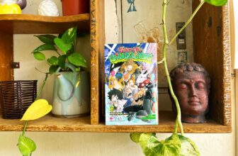 [🆕🇻🇳] NXB Kim Đồng là NXB đứng đầu trong việc xuất bản sách và văn hóa phẩm 📚 Top1Book 📖 Anh chàng sư tử Shishido, kẻ duy nhất tỏ ra chống đối ở vườn thú đã trở thành bạn với mọi người và nhập hội với giám đốc.Thế nhưng, biến cố lớn đã xảy r , shares-2✔️ , likes-257❤️️ , date-2024-11-09 21:09:23🇻🇳🇻🇳🇻🇳📰🆕📚