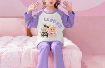[🆕🇻🇳] Nữ Huỳnh Kids-437 Hoàng Diệu – Thời Trang Trẻ Em 🧑‍🧒❤️️👶⭐️ Bộ thun cotton Labubu cho bé gái
– Sz 11-16( 15-37kg)
– Chất thun cotton mềm mịn, bao khách giặt máy ko xù, ko bể hình in.
Dá chỉ #169kkkk
Sẵn cửa hàn , shares-0✔️ , likes-0❤️️ , date-2024-11-10 14:32:33🇻🇳🇻🇳🇻🇳📰🆕
