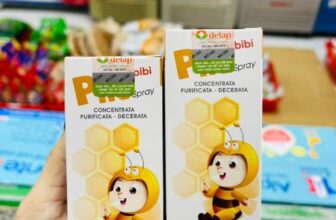 [🆕🇻🇳]  Shop Mẹ 4 Con – Chuỗi cửa Hàng Cho Mẹ bầu và em bé 🧑‍🧒❤️️👶⭐️ Xịt họng keo ong của Smatbibi Ý giúp bé hết ho, hết rát họng, ngứa họng và hỗ trợ tăng cường sức khoẻ hô hấp cấp trên cho bé!
Dắt túi 1 em xịt họng này th , shares-0✔️ , likes-2❤️️ , date-2024-11-05 17:51:56🇻🇳🇻🇳🇻🇳📰🆕