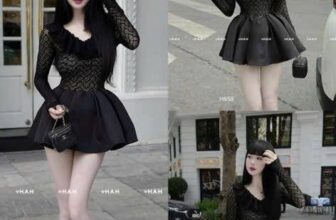 [???] Shop Đầm rẻ Đẹp  ? Top1Fashion ?   , shares-0✔️ , likes-3❤️️ , date-2024-11-07 18:26:30????????