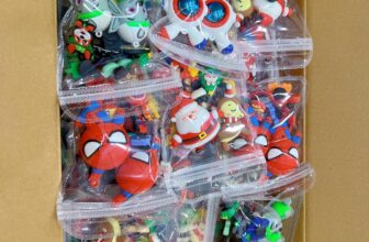 [🆕🇻🇳]  Aiko Kids – Thời Trang Cho Bé – Cửa hàng chuyên dép sục, giày lười và phụ kiện, charm gắn dép 🧑‍🧒❤️️👶⭐️ Si va le cần charrm ib em nhe,
, shares-0✔️ , likes-47❤️️ , date-2024-11-06 05:14:13🇻🇳🇻🇳🇻🇳📰🆕