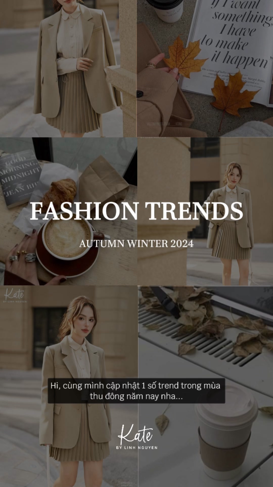 [🆕🇻🇳] Kate By Linh Nguyen – Kim Mã 😎❤️️⭐️ 𝐅𝐀𝐒𝐇𝐈𝐎𝐍 𝐓𝐑𝐄𝐍𝐃 𝐅𝐖𝟐𝟒: BLAZER OVERSIZE
Xu hướng blazer của năm 2024 thiên về những kiểu táo bạo và phóng khoáng, với đường cắt thoải mái hơn. Theo dòng chảy , shares-0✔️ , likes-0❤️️ , date-2024-11-04 21:12:21🇻🇳🇻🇳🇻🇳📰🆕