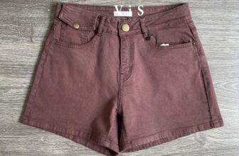 [🆕🇻🇳] ViS Store 👕 Top1Fashion 👗  M4N-G0 JEAN SHORT
☞ Giá: 235kShort jean form dáng trẻ trung nổi bật với điểm nhấn nắp túi một bên đô.c đáo. Chất jean đẹp, mềm mịn, mát và co giãn tốtM , shares-0✔️ , likes-2❤️️ , date-2024-11-08 15:48:31🇻🇳🇻🇳🇻🇳📰🆕
