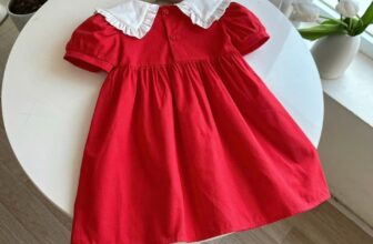 [🆕🇻🇳] Váy Xinh O.P Kids – Thời trang trẻ em 🧑‍🧒❤️️👶⭐️  SALE ĐỒNG GIÁ TẤT CẢ CÁC MẪU  #99K THÔI Ạ!
3 váy miễn ship
SALE TẤT CẢ CÁC MẪU
Nhanh tay đặt hàng kẻo lỡ Ba Mẹ nha
Size cho bé : 8-26kg
SHIP COD TOÀN  , shares-15✔️ , likes-218❤️️ , date-2024-11-09 02:32:51🇻🇳🇻🇳🇻🇳📰🆕