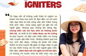 [🆕🇻🇳] Học Tiếng Anh cùng SAM – chuyên luyện thi môn Tiếng Anh Cấp 1,2,3 & IELTS tại Hà Nội 📚 Top1Learn 📕 [𝑯𝒖𝒎𝒂𝒏𝒔 𝒐𝒇 𝑺𝑨𝑴] – 𝑷𝑨𝑺𝑺𝑰𝑶𝑵 𝑰𝑮𝑵𝑰𝑻𝑬𝑹𝑺: 𝑴𝒔 𝑷𝒉𝒖̛𝒐̛𝒏𝒈 𝑵𝒈𝒂
“Những thành quả mà học sinh đạt được, những lời phản hồi chân thành từ phụ huynh đã giúp cô Nga nhận r , shares-5✔️ , likes-63❤️️ , date-2024-11-07 03:00:07🇻🇳🇻🇳🇻🇳📰🆕