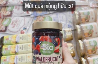 [🆕🇻🇳]  Mango – Baby Care – Đồ em bé – Đồ trẻ em 🧑‍🧒❤️️👶⭐️  Dmbio mứt quả mọng mix hữu cơ 12m+
Các mẹ thường đau đầu khi nghĩ sáng cho con ăn gì vừa nhanh, tiện lại đầy đủ dinh dưỡng và còn đặc biệt phải thơm , shares-0✔️ , likes-2❤️️ , date-2024-11-06 02:53:32🇻🇳🇻🇳🇻🇳📰🆕