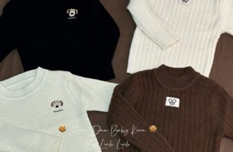 [🆕🇻🇳]  MẦM ĐẬU BABY – Đồ Sơ Sinh Cao Cấp 🧑‍🧒❤️️👶⭐️  Items ko thể thiếu trong tủ đồ của bé iuuu
Sờ chất mê liii, mềm mịnnnn lịm timmm lunnn ạ
• 90-130 form to Mẹ nhaaa
Đẹp lắm ạ
————————-
Mầm Đậu
, shares-0✔️ , likes-4❤️️ , date-2024-11-06 21:34:26🇻🇳🇻🇳🇻🇳📰🆕